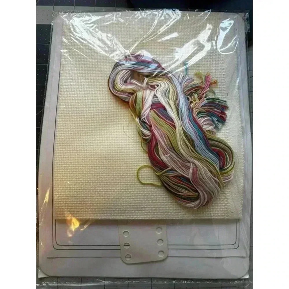 Dimensions Counted Cross Stitch kit Our Wedding Personalized kit - Picture 2 of 2